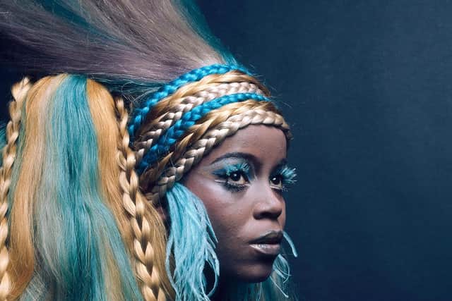 Harrogate art gallery RedHouse Originals is co-hosting an event at The Gibson Garage in London with legendary rock photographer Gered Mankowitz and soul singer PP Arnold. (Picture contributed)
