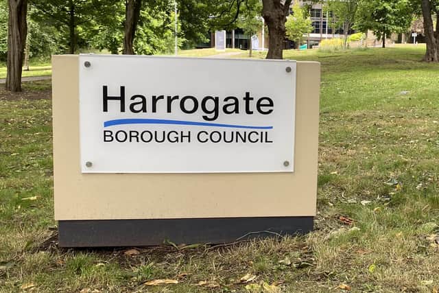 Harrogate Borough Council is set to spend an extra £1.2m on energy bills by the end of the current financial year