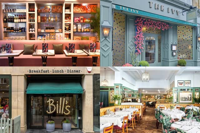 We take a look at the most booked restaurants across North Yorkshire according to OpenTable