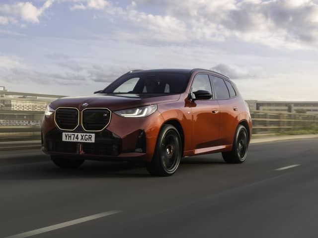 BMW X3 M50