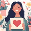 So, if your pulse quickens when you open that Valentine’s card it may be the little brain in your heart that is reacting. Photo: StockAdobe