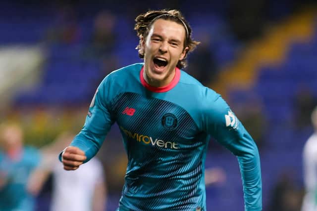 Relegation-threatened Harrogate Town’s plight worsens as key attackers ...