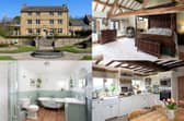 This six bedroom and two bathroom detached house is for sale with Savills with a guide price of £1,750,000