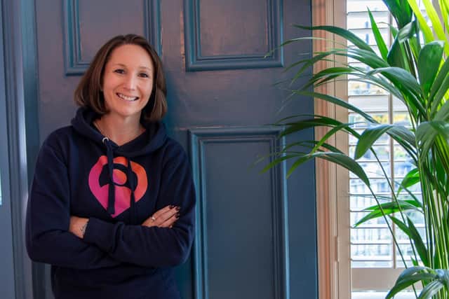Ginny Nicholls, founder of Harrogate-based Interim Digital which provides high-quality digital marketing services, from SEO and strategy to performance content. (Picture contributed)