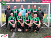 Harrogate Strays Over 70's