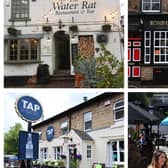 These are the 22 Harrogate district pubs listed in the CAMRA Good Beer Guide for 2023.