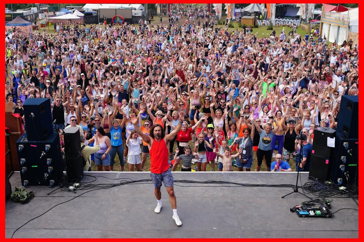 Glastonbury Festival: 10 things I have learned from my visits