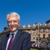 Conservative MP for Harrogate and Knaresborough Andrew Jones who supports the Prime Minister’s £2.5 billion National Service idea. (Picture contributed)