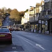 Future of the high street: The Harrogate District Chamber of Commerce said it does not expect Chancellor Jeremy Hunt to meet all the needs of businesses in tomorrow's economic announcement.