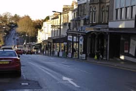 Future of the high street: The Harrogate District Chamber of Commerce said it does not expect Chancellor Jeremy Hunt to meet all the needs of businesses in tomorrow's economic announcement.