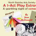 A1 Act Play Extravaganza . A sparkling night of Comedy and Drama