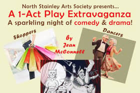 A1 Act Play Extravaganza . A sparkling night of Comedy and Drama