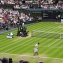 2023 Wimbledon Men's singles final