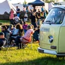 Glampfest has been running near Knaresborough since 2017 bringing campers a whole range of fun activities, live music from local talent, abundant street food and hand crafted produce to enjoy. (Picture contributed)