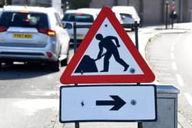 Drivers in Harrogate will have a number of roadworks and road closures to watch out for this week