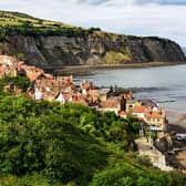 Robin Hoods Bay - a picturesque fishing village
