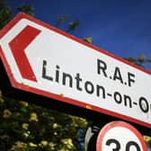 Questions have been raised over how long a proposed asylum centre at the former RAF Linton-on-Ouse base could actually operate after it emerged the site could be closed for the site to be redeveloped in less than three years