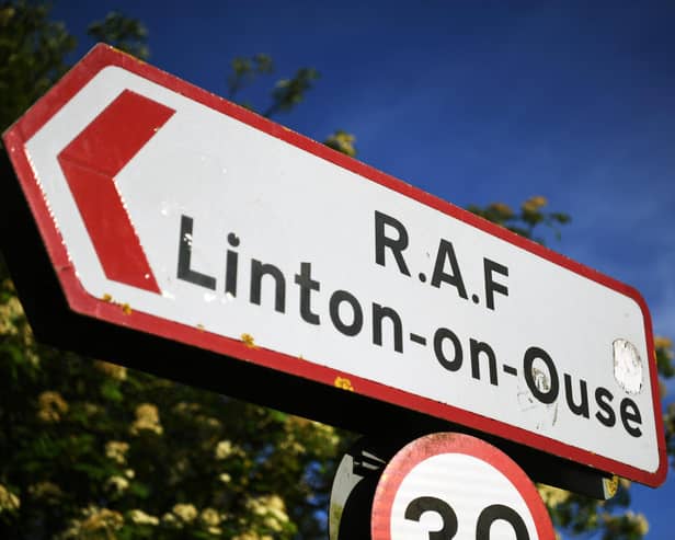 Questions have been raised over how long a proposed asylum centre at the former RAF Linton-on-Ouse base could actually operate after it emerged the site could be closed for the site to be redeveloped in less than three years