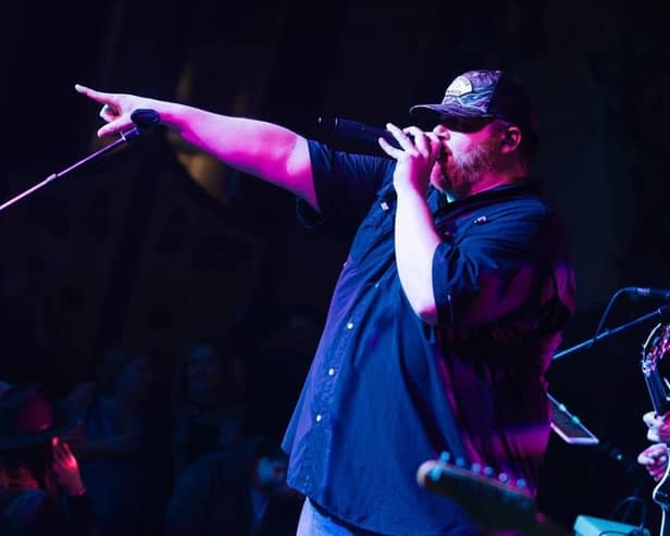 The Luke Combs Experience