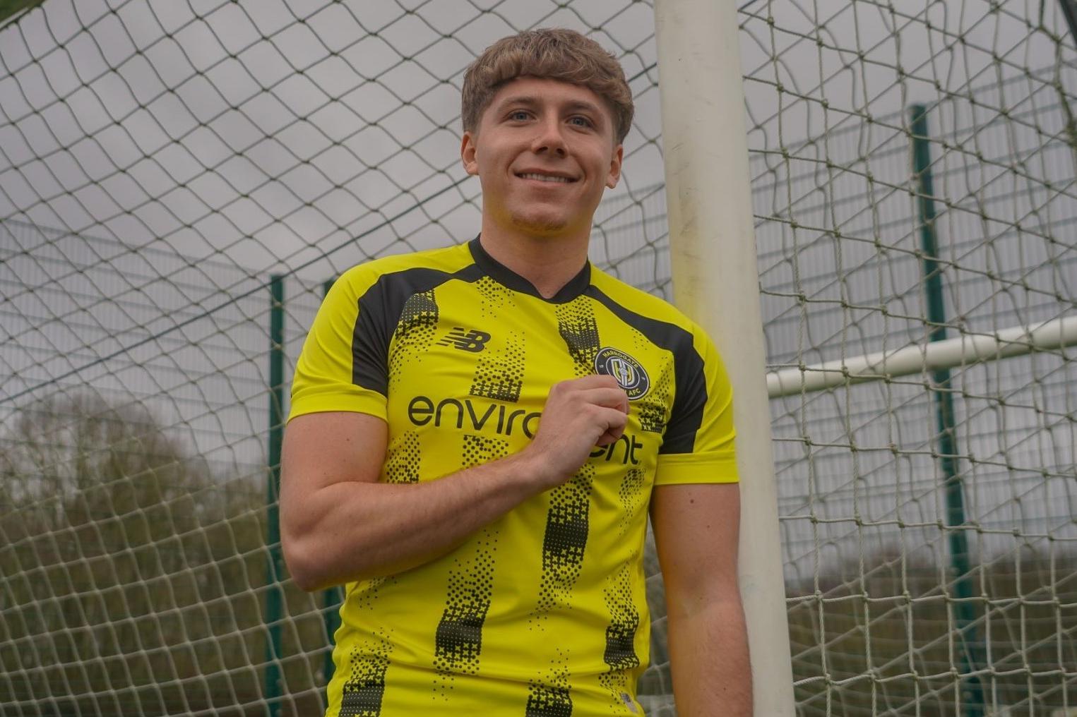 Former Barnsley FC striker Aiden Marsh will add 'finishing ability' to ...
