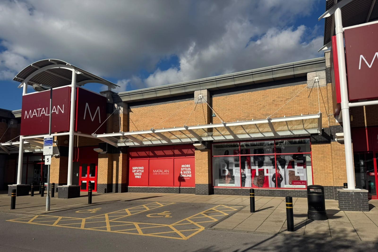 Matalan welcomes shoppers back as newly refurbished Knaresborough store ...