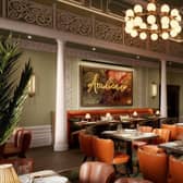 The interior design at Amber's restaurant at the Cedar Court Hotel in Harrogate is being orchestrated by award-winning interior design practice, Studio Two. (Picture contributed)