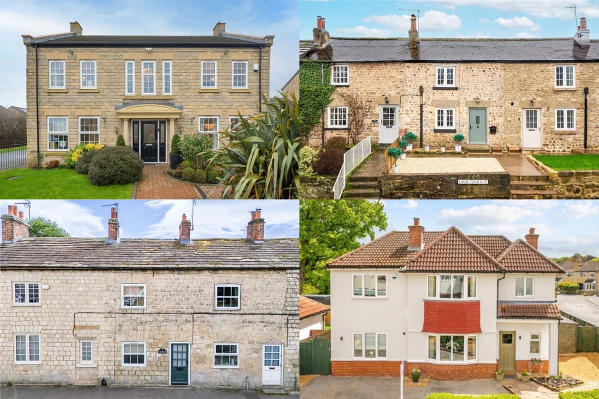 Stream Corner IN PICTURES: 17 properties in the Harrogate district that are new to ...