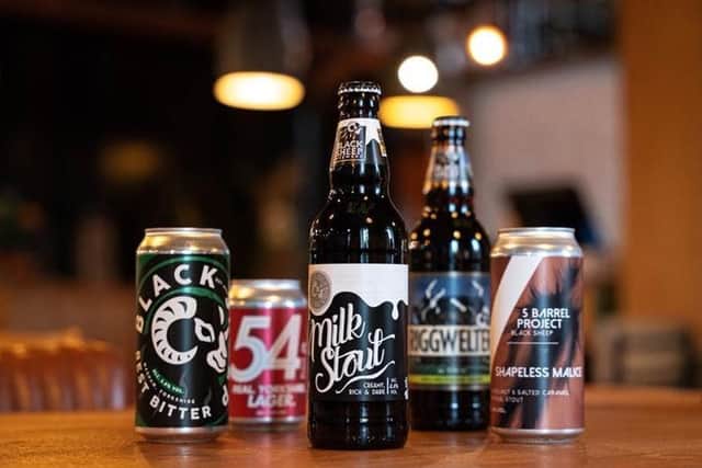 Black Sheep Brewery picked up five medals at the 2022 World Beer Awards, including one gold.