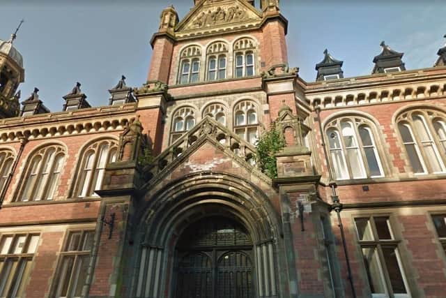 Joseph McCabe, 27, was found guilty of one count of sexual assault following a trial in February and today appeared for sentence at York Magistrates’ Court.