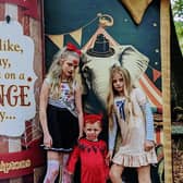 There has been a fantastic opening weekend for the Halloween Creepy Carnival at Mother Shipton’s Cave in Knaresborough. (Picture contributed)