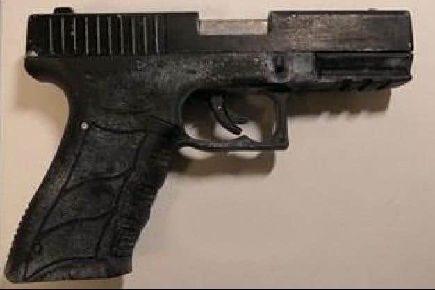 A total of four blank-firing guns have been taken off the streets in North Yorkshire and York as part of a four-week national amnesty