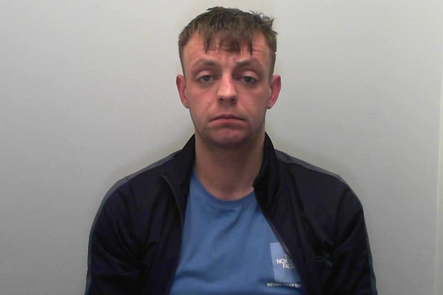 Isaac Green, 29, from York, is wanted in connection with several offences including aggravated burglary and domestic violence