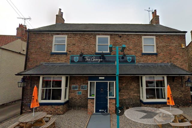 The George Country Inn is located just outside Ripon. The Inn is a boutique bed and breakfast with four individually decorated bedrooms situated in the quaint village of Wath, North Yorkshire.