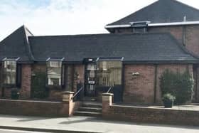 Ripon Spa Surgery will not participate in a proposed merger after it was found to be in an “unexpectedly poor financial position”
