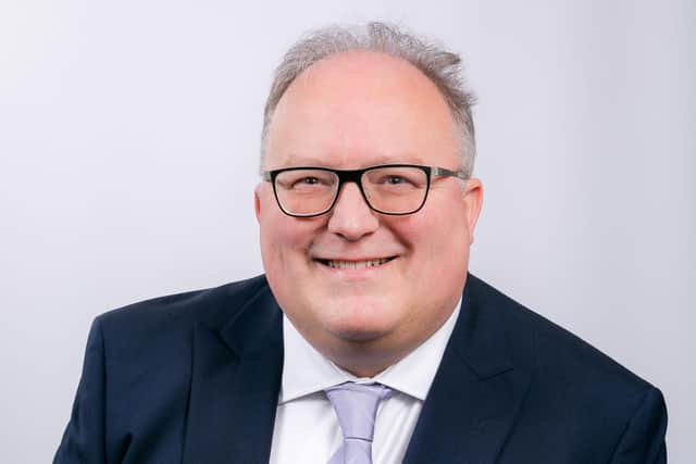 Reaction to plans for a visitors levy - Martin Mann, Chief Executive Harrogate District Chamber of Commerce, said: "Harrogate's hoteliers have already sent a clear signal on this." (Picture contributed)