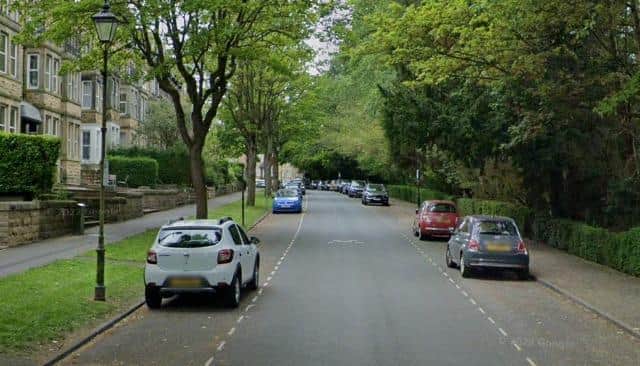 Valley Drive in Harrogate. Photo: Google