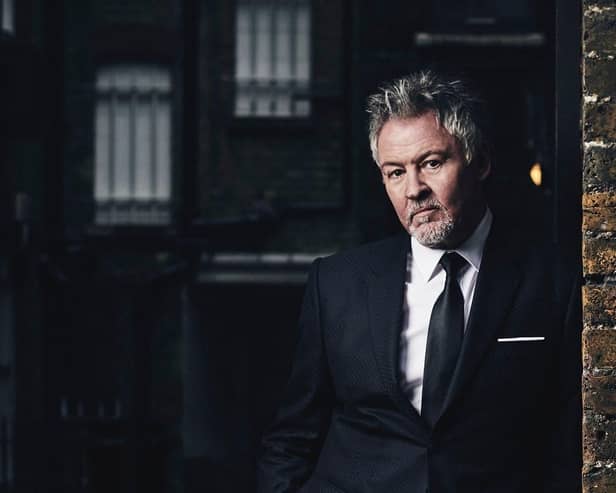 Thursday, March 30, 7.30pm: Paul Young - Behind the Lens at Royal Hall, Harrogate.