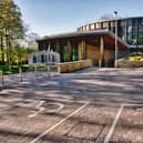 Civic dreams of the past - The quiet political earthquake of local devolution in North Yorkshire in April 2023 saw the abolition of Harrogate Borough Council which was based at Harrogate Civic Centre which was built in 2017. (Picture contributed)