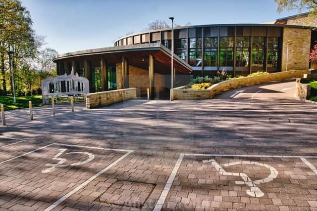 Civic dreams of the past - The quiet political earthquake of local devolution in North Yorkshire in April 2023 saw the abolition of Harrogate Borough Council which was based at Harrogate Civic Centre which was built in 2017. (Picture contributed)