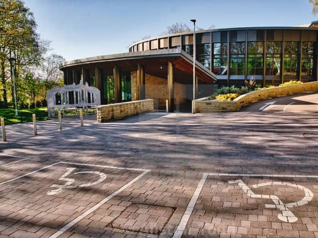 Civic dreams of the past - The quiet political earthquake of local devolution in North Yorkshire in April 2023 saw the abolition of Harrogate Borough Council which was based at Harrogate Civic Centre which was built in 2017. (Picture contributed)