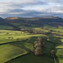 North Yorkshire has vast natural assets which are seen as a key element for aspects of a draft economic growth strategy, which includes plans to dramatically reduce carbon dioxide emissions to tackle climate change.