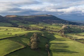 North Yorkshire has vast natural assets which are seen as a key element for aspects of a draft economic growth strategy, which includes plans to dramatically reduce carbon dioxide emissions to tackle climate change.