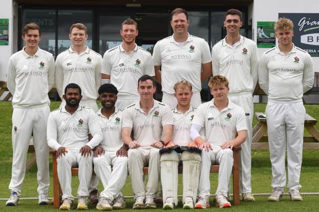 Harrogate CC's 1st XI have struggled for consistency during the early part of the 2025 season. Picture: Gerard Binks