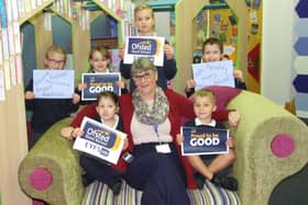 Killinghall Church of England Primary School has been rated ‘good’ with ‘outstanding’ in Early Years by Ofsted