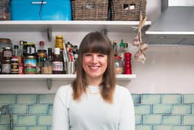 Guest speaker - Award-winning food and travel writer Felicity Cloake will be appearing at the last Berwins Salon North event of the current season in Harrogate next week. (Picture contributed)