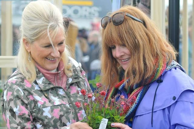 As many as 50,000 people are expected to flock to Harrogate Spring Flower Show 2023.