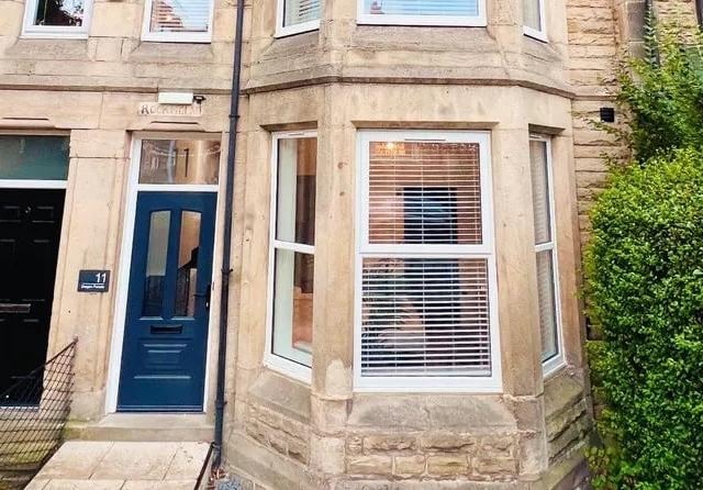This nine bedroom and ten bathroom town house is for sale with Nested for £960,000