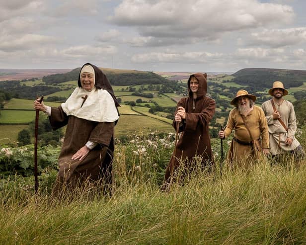 Yorkshire Churches Day - As well as individual churches opening, many are working together to put on trails for the public. (Picture contributed)