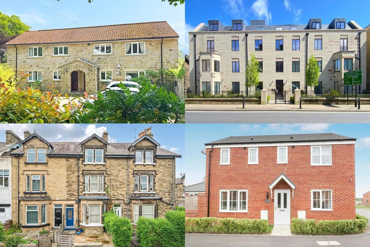 Stream Corner IN PICTURES: Take a look at these 17 properties in the Harrogate ...