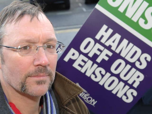 David Houlgate of UNISON has written to the Harrogate Advertiser in the final week of the existence of Harrogate Borough Council.